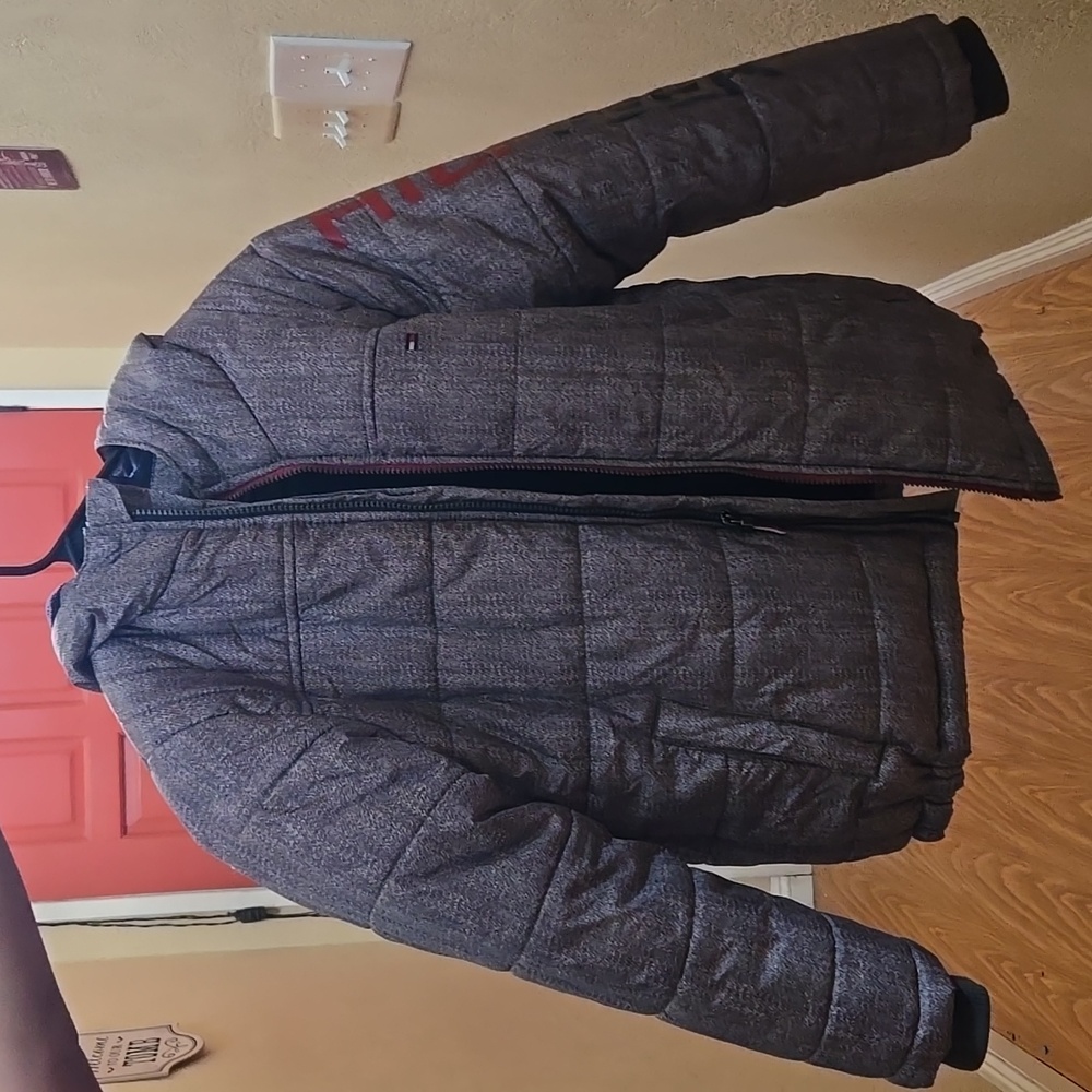 Fleece Lined Jacket